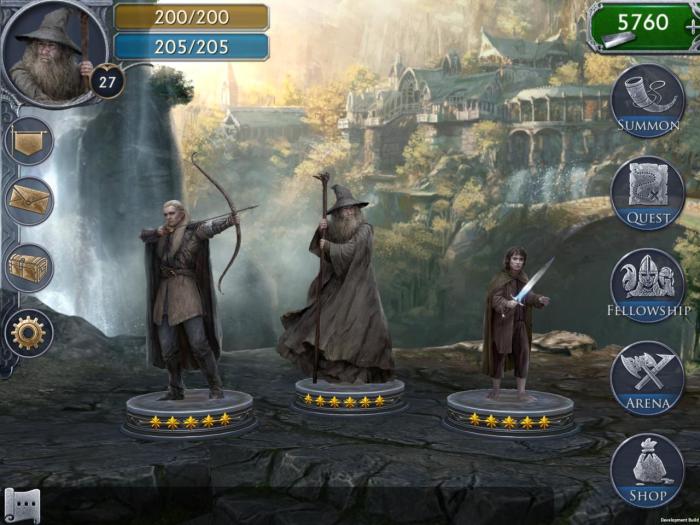 Lord of the Rings di PUBG Mobile