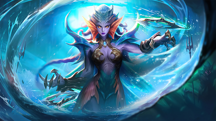 Build Karrie Tersakit di Mobile Legends