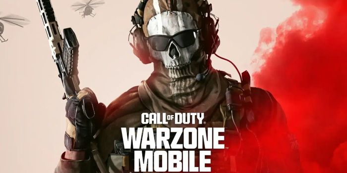 God Warzone Mobile Fenomena Pemain Ahli