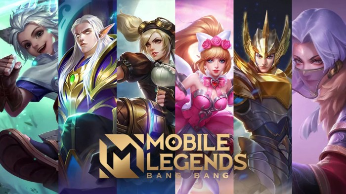 Mobile Legends Trik 2025