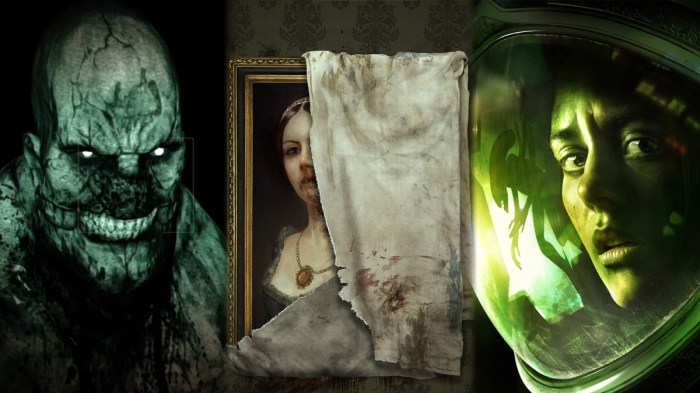 Rekomendasi Game Horror Paling Seram di Tahun Ini!