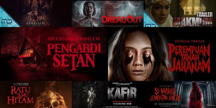 Rekomendasi Game Horror Paling Seram di Tahun Ini!