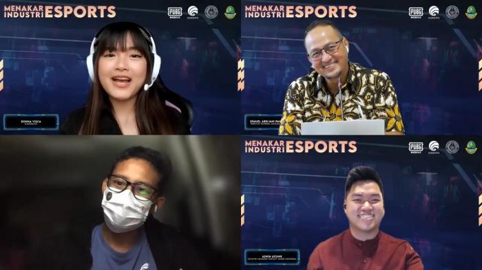 Game Paling Sering Dipertandingkan di eSports