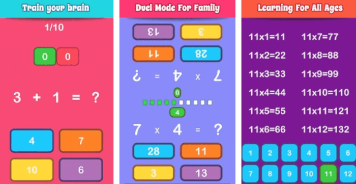 Belajar Matematika dan Bahasa Lewat Game Interaktif