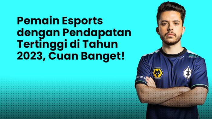 Game Baru yang Diprediksi Masuk Ranah eSports
