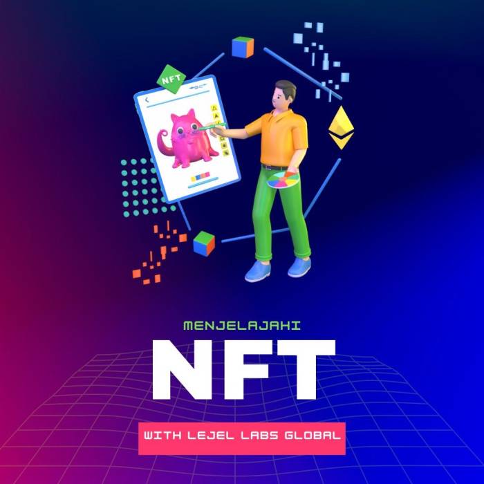 Aset nft sebagai potensi fungible menjanjikan Aset nft sebagai potensi fungible menjanjikan