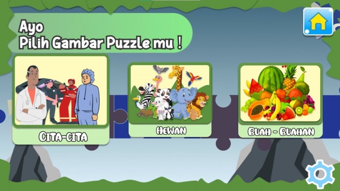 Belajar Matematika dan Bahasa Lewat Game Interaktif
