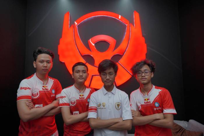 Perjalanan Bigetron Red Aliens Menuju Final Asia