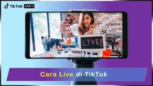Cara Nonton Liga Esport Nasional di TikTok Live