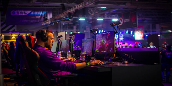 Game Paling Sering Dipertandingkan di eSports
