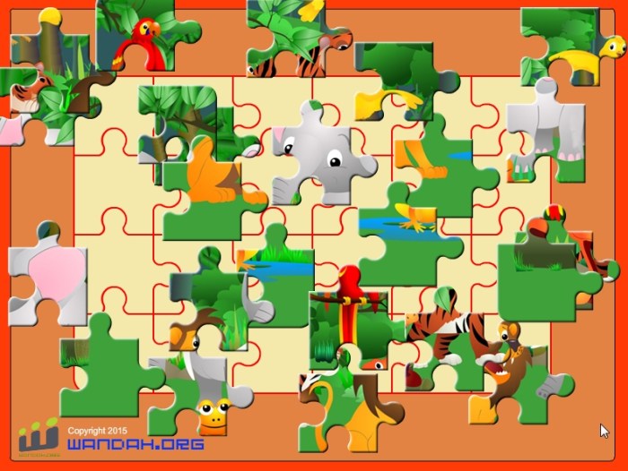 Game Puzzle Dapat Fitur Save Progress Otomatis