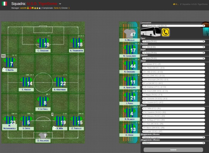 Game Manajemen Bola Dengan Sistem Turn Based!! | Football, Tactics ... Game Manajemen Tim Sepak Bola Lokal