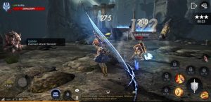 MMORPG Android Lokal dengan Server Stabil