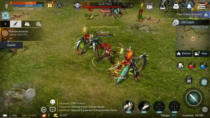 Top 30 MMORPGs for Android in 2022 MMORPG Android Lokal dengan Server Stabil
