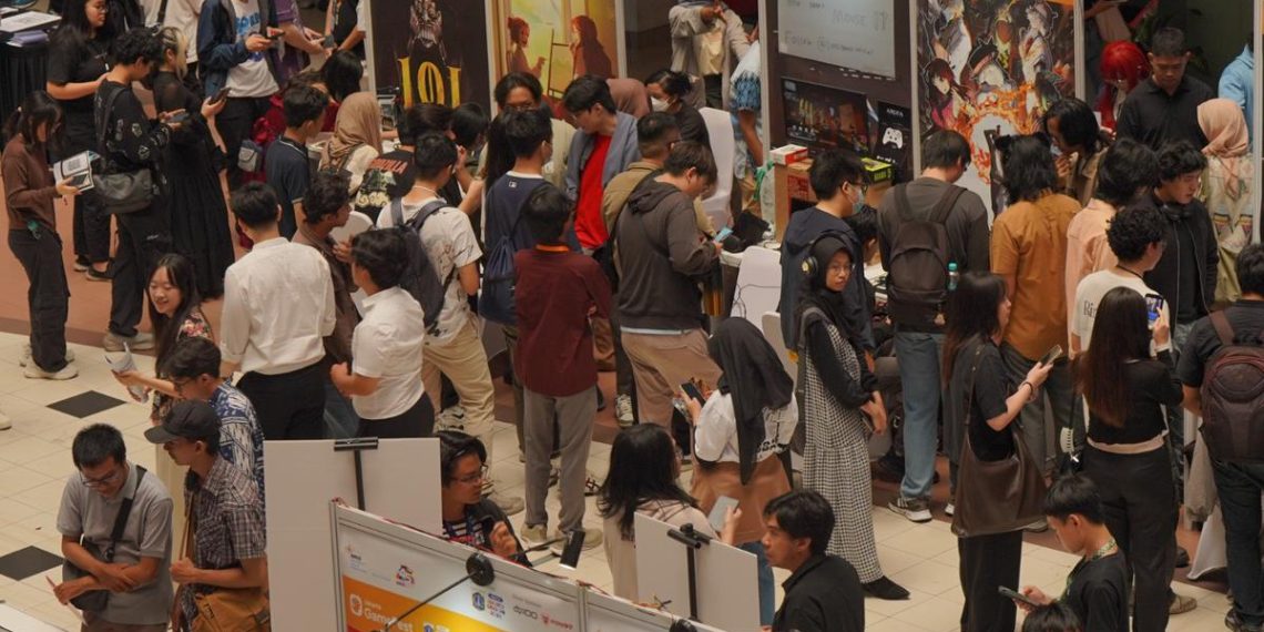 Akselerasi Talenta Lokal untuk Menembus Panggung Global