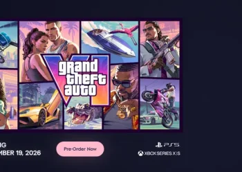 GTA 6 Dinyatakan Rating 18+, Mengandung Adegan Dewasa dan Kekerasan