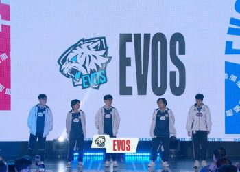 Derby Klasik RRQ Vs EVOS Menjadi Perhatian Utama