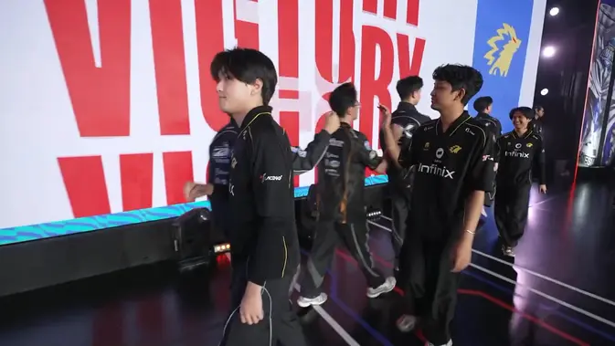 RRQ Hoshi Tidak Berhasil Masuk Playoff Tiga Musim Terakhir