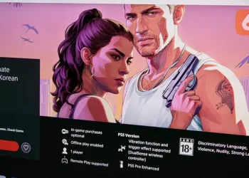 GTA 6 Meningkatkan Pre-order Game AAA Populer hingga 148 Persen